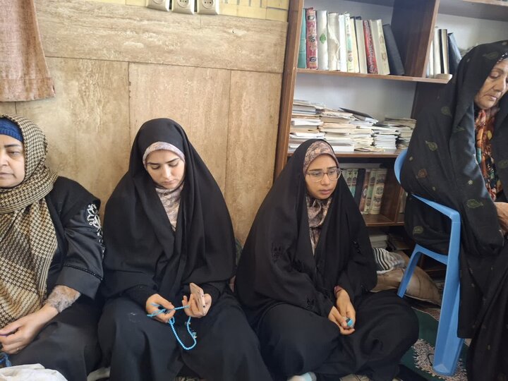 تصاویر/ اقامه نمازجمعه شهر بلورد