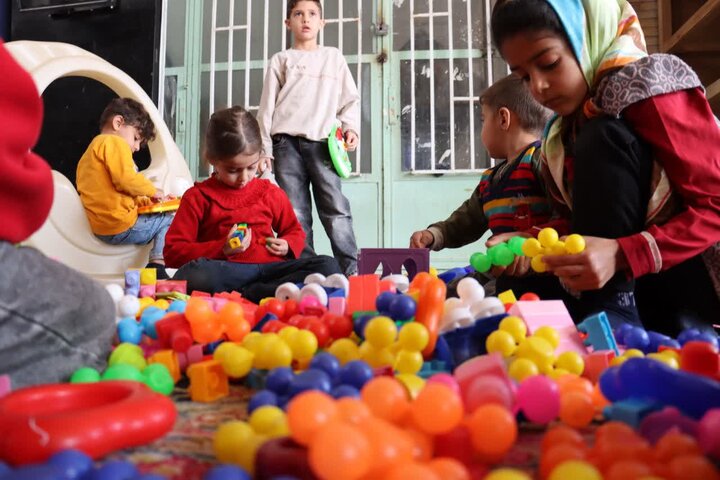 تصاویر/ اقامه نمازجمعه شهر ماهان