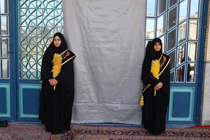 تصاویر/ اقامه نمازجمعه شهر ماهان