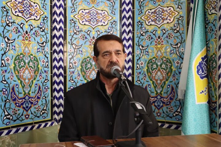 تصاویر/ اقامه نمازجمعه شهر ماهان