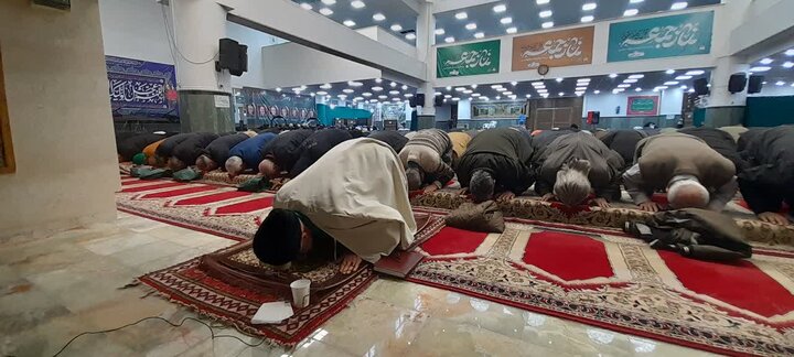 تصاویر/ نماز جمعه شهریار