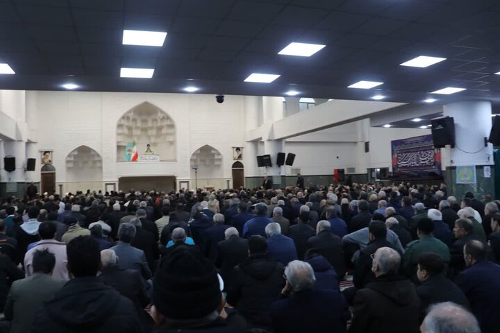 تصاویر/ نماز جمعه شهریار