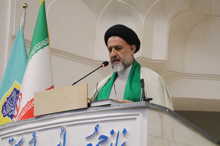 تصاویر/ نماز جمعه شهریار