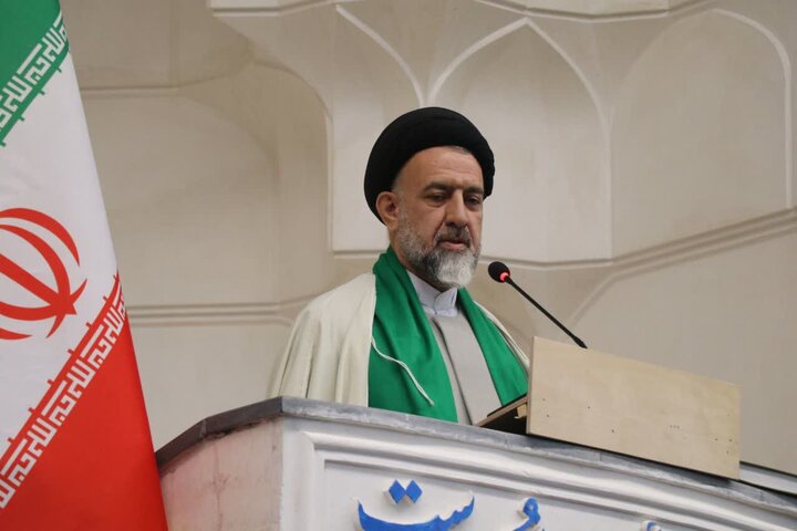 تصاویر/ نماز جمعه شهریار