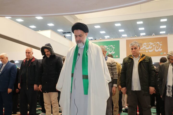 تصاویر/ نماز جمعه شهریار