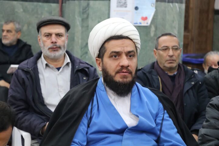 تصاویر/ نماز جمعه شهریار