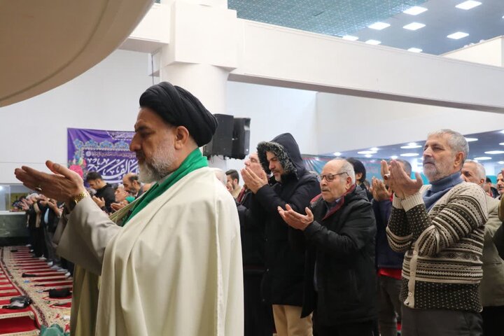 تصاویر/ نماز جمعه شهریار