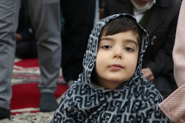 تصاویر/ نماز جمعه شهریار