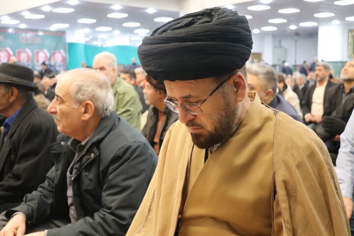 تصاویر/ نماز جمعه شهریار