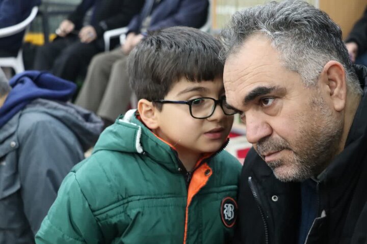 تصاویر/ نماز جمعه شهریار