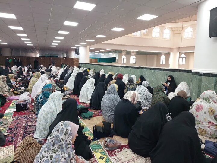 تصاویر/ نماز جمعه شهریار