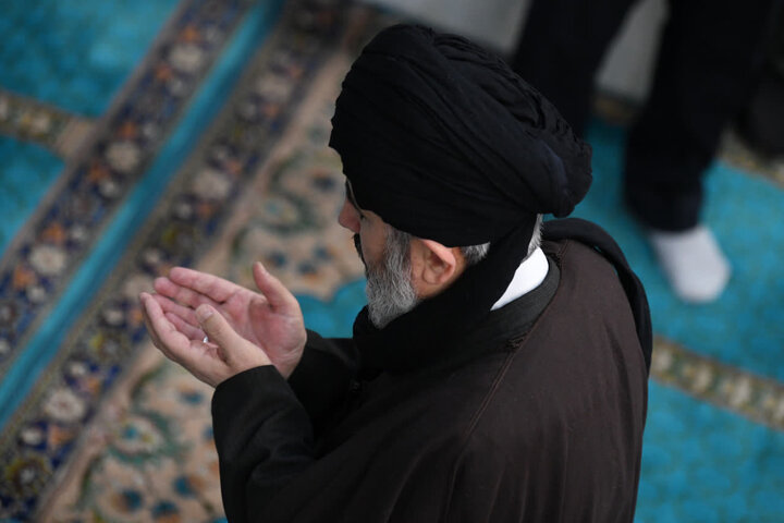 تصاویر/ آیین عبادی سیاسی نماز جمعه ارومیه