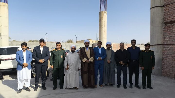 تصاویر/ اقامه نمازجمعه شهر رودبار جنوب