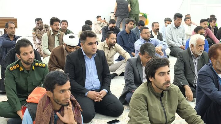 تصاویر/ اقامه نمازجمعه شهر رودبار جنوب