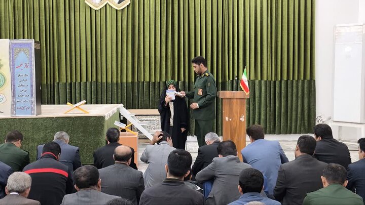 تصاویر/ اقامه نمازجمعه شهر رودبار جنوب