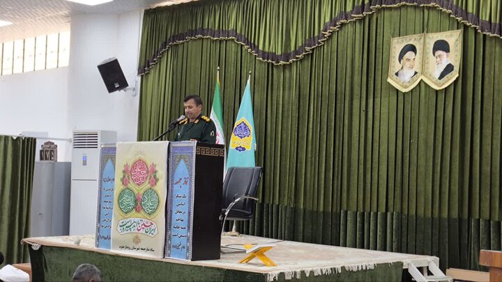 تصاویر/ اقامه نمازجمعه شهر رودبار جنوب