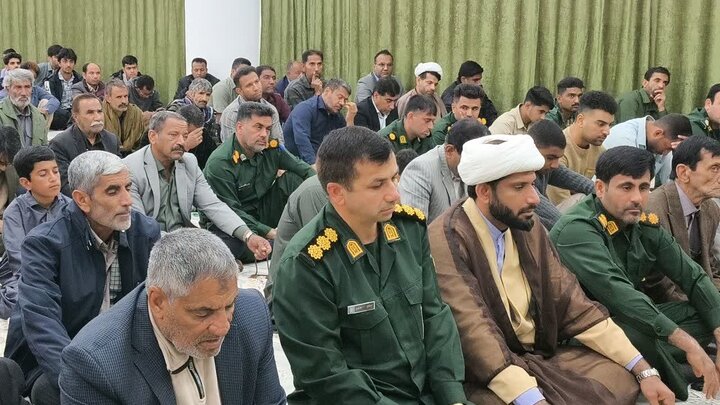 تصاویر/ اقامه نمازجمعه شهر رودبار جنوب