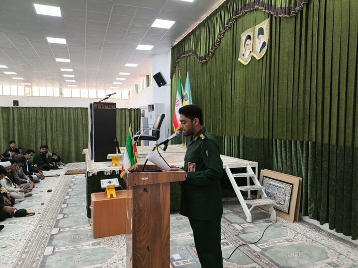 تصاویر/ اقامه نمازجمعه شهر رودبار جنوب