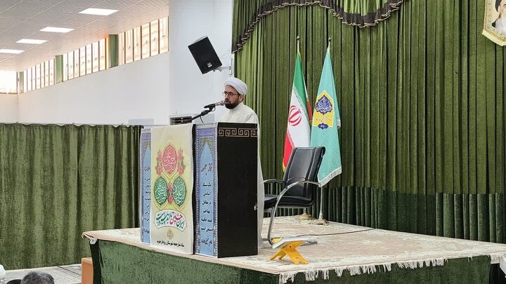 تصاویر/ اقامه نمازجمعه شهر رودبار جنوب