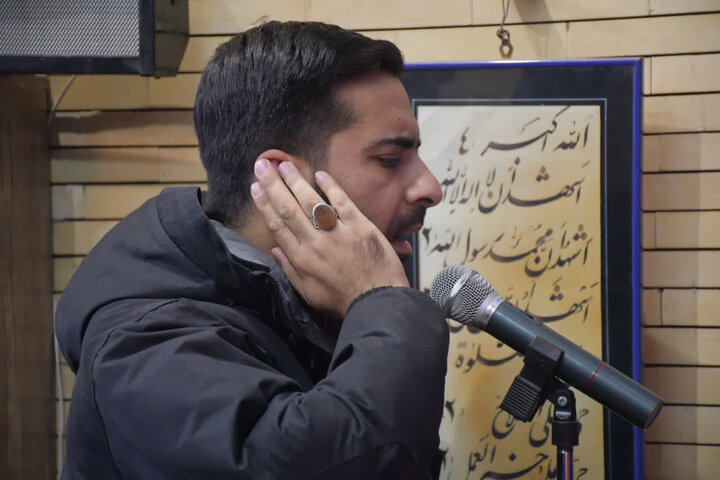 تصاویر/ آیین عبادی سیاسی نماز جمعه خوی