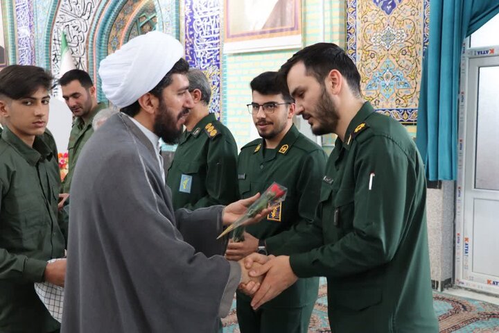 تصاویر/ آیین عبادی سیاسی نماز جمعه تکاب