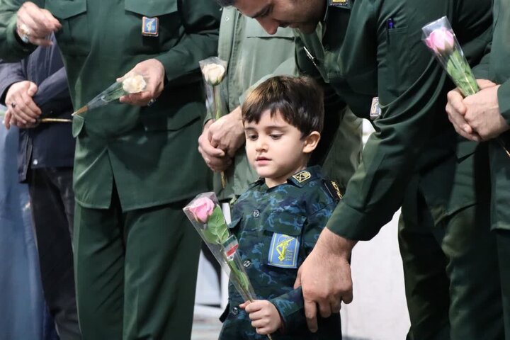 تصاویر/ آیین عبادی سیاسی نماز جمعه تکاب