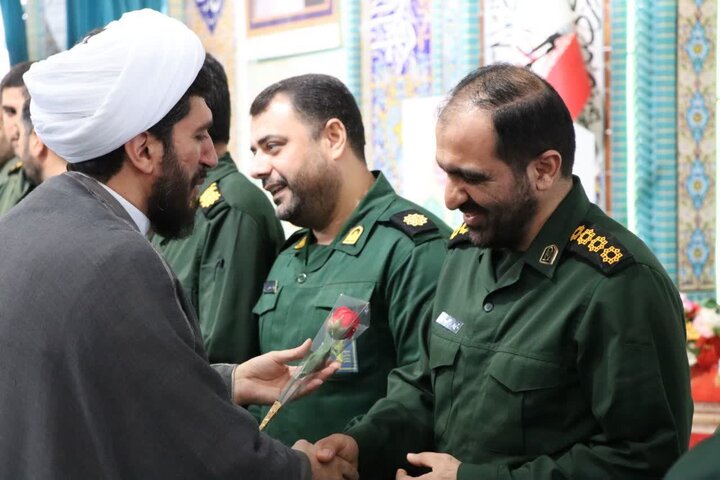 تصاویر/ آیین عبادی سیاسی نماز جمعه تکاب