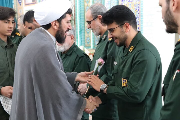 تصاویر/ آیین عبادی سیاسی نماز جمعه تکاب