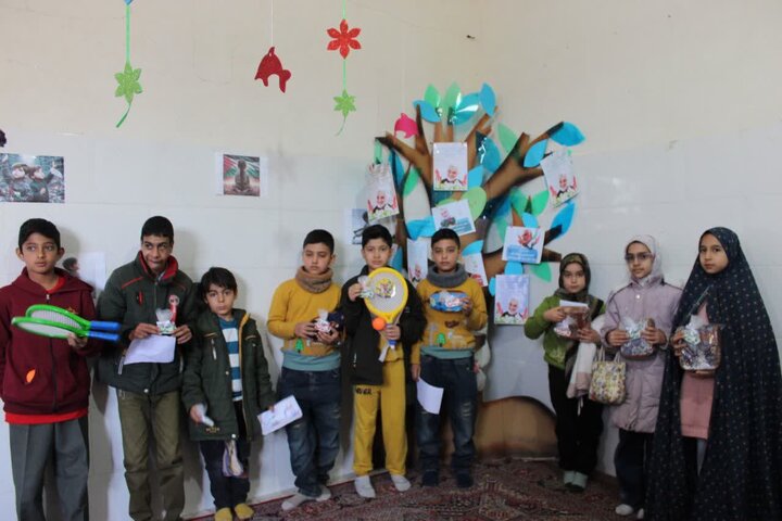 تصاویر/ اقامه نمازجمعه شهر جوپار