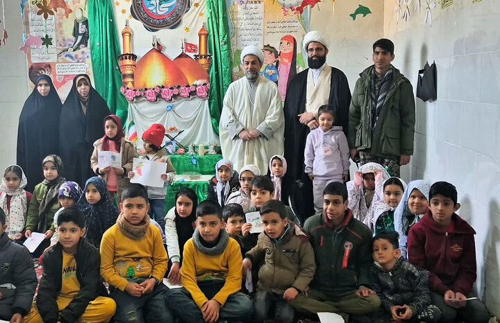 تصاویر/ اقامه نمازجمعه شهر جوپار