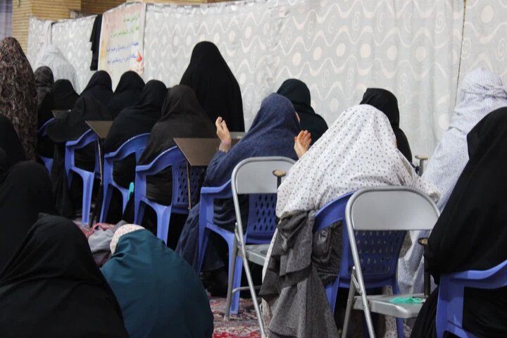 تصاویر/ اقامه نمازجمعه شهر جوپار