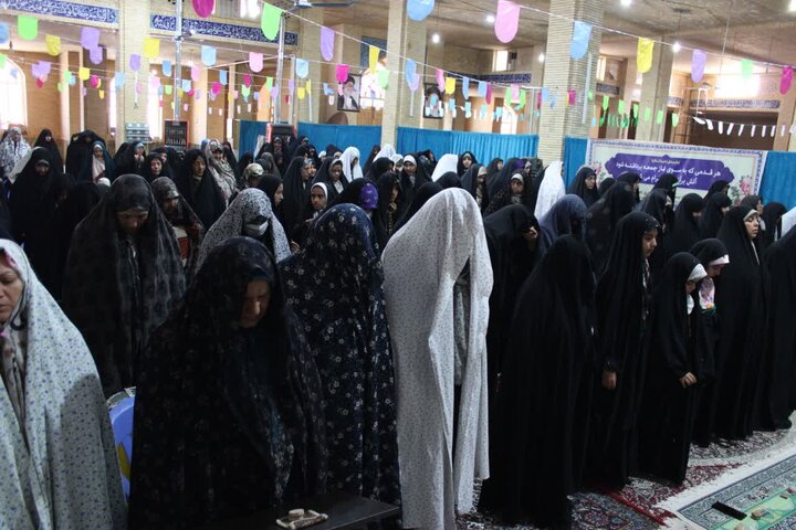 تصاویر/ اقامه نمازجمعه شهر جوپار