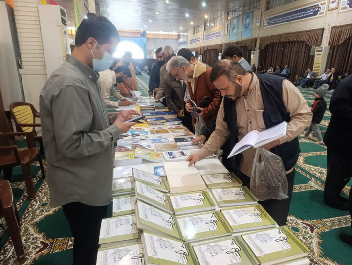 نماز جمعه بوشهر به روایت تصویر