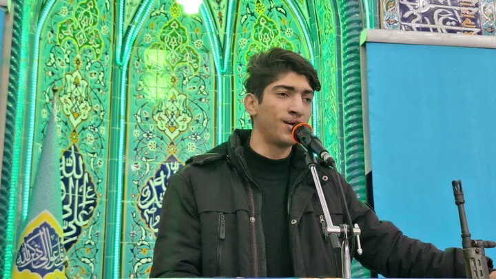 تصاویر/ آیین عبادی سیاسی نمازجمعه امروز شهر ترکمنچای