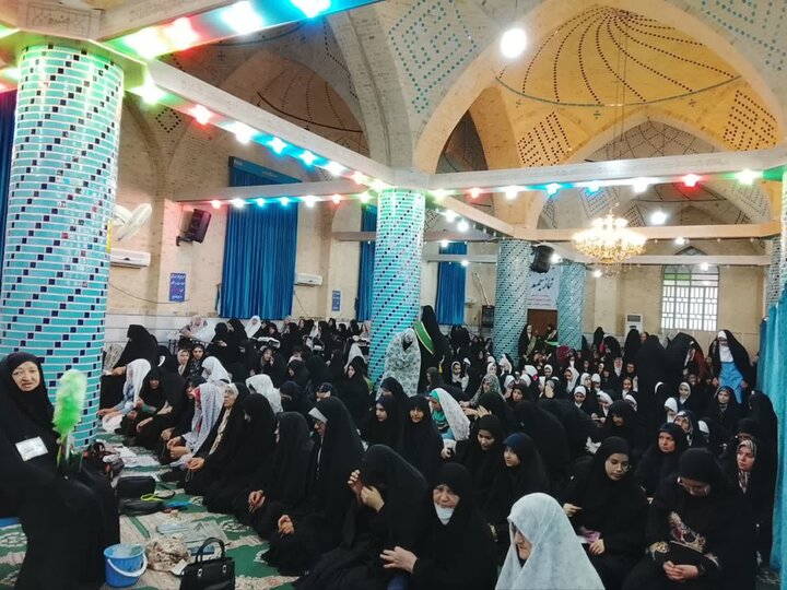 تصاویر/ اقامه نمازجمعه شهر انار