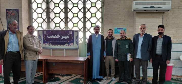 تصاویر/ اقامه نمازجمعه شهر انار