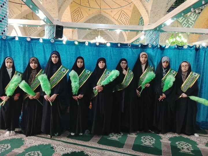 تصاویر/ اقامه نمازجمعه شهر انار