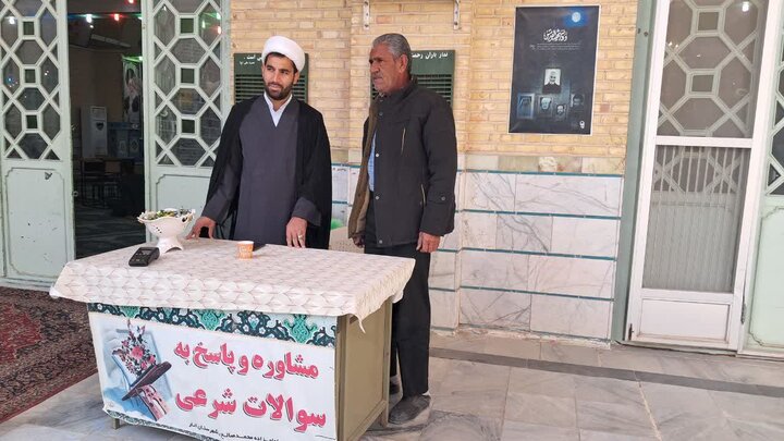 تصاویر/ اقامه نمازجمعه شهر انار