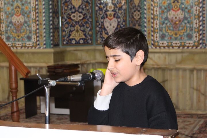 تصاویر/ آیین عبادی سیاسی نمازجمعه امروز شهر بناب