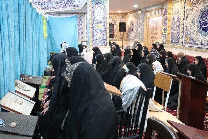 تصاویر/ آیین عبادی سیاسی نمازجمعه امروز شهر جلفا