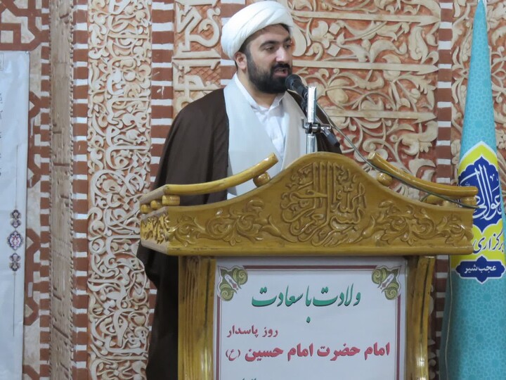 تصاویر/ آیین عبادی سیاسی نمازجمعه امروز شهر عجب شیر