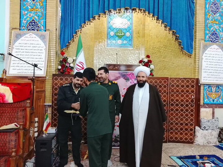 تصاویر/ آیین عبادی سیاسی نمازجمعه امروز شهر لیلان