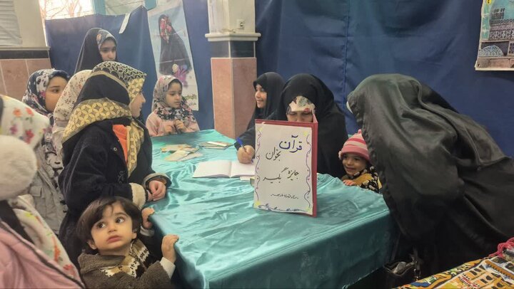 تصاویر/ نماز عبادی سیاسی جمعه آران وبیدگل