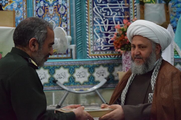 تصاویر/ نماز عبادی سیاسی جمعه آران وبیدگل