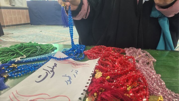 تصاویر/ نماز عبادی سیاسی جمعه آران وبیدگل