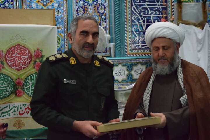 تصاویر/ نماز عبادی سیاسی جمعه آران وبیدگل