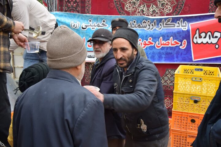 تصاویر/ نماز عبادی سیاسی جمعه آران وبیدگل