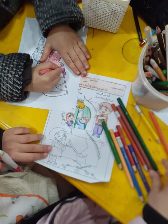 تصاویر/ نماز عبادی سیاسی جمعه آران وبیدگل