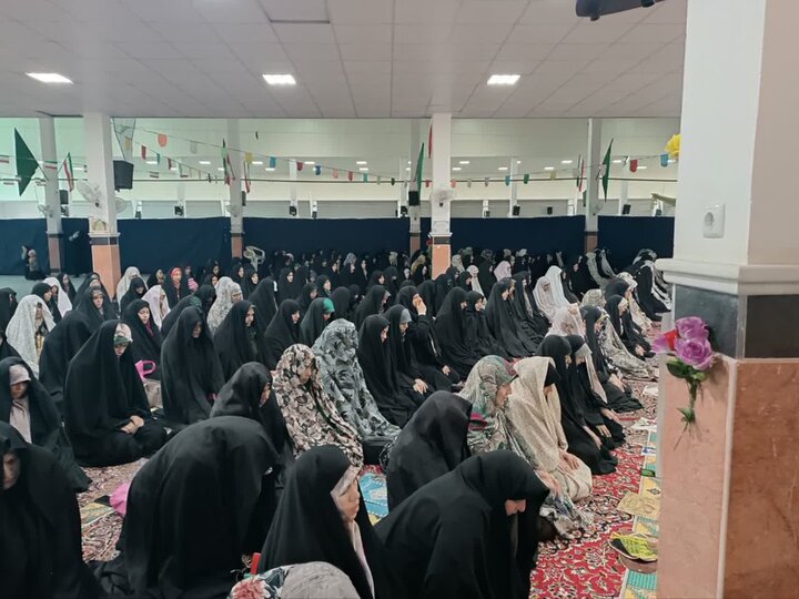 تصاویر/ نماز عبادی سیاسی جمعه آران وبیدگل