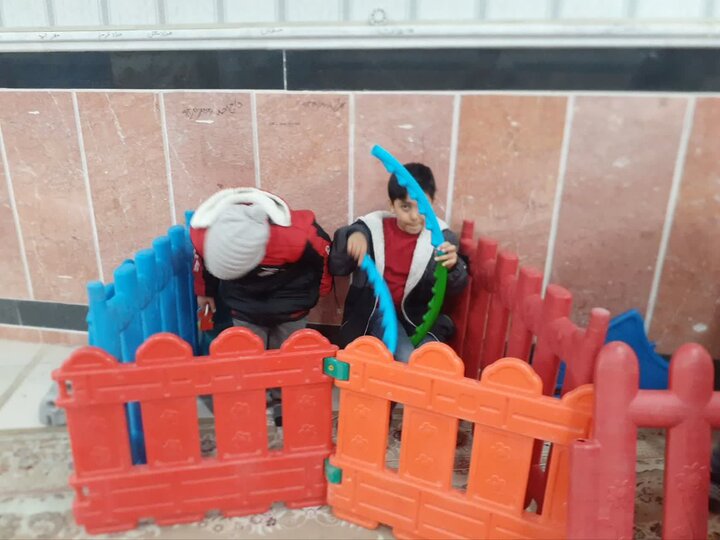 تصاویر/ نماز عبادی سیاسی جمعه آران وبیدگل